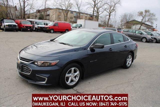 used 2016 Chevrolet Malibu car, priced at $10,499