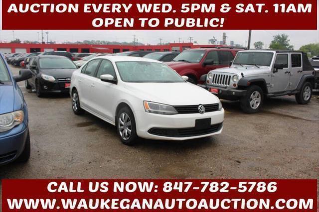 used 2014 Volkswagen Jetta car, priced at $3,400