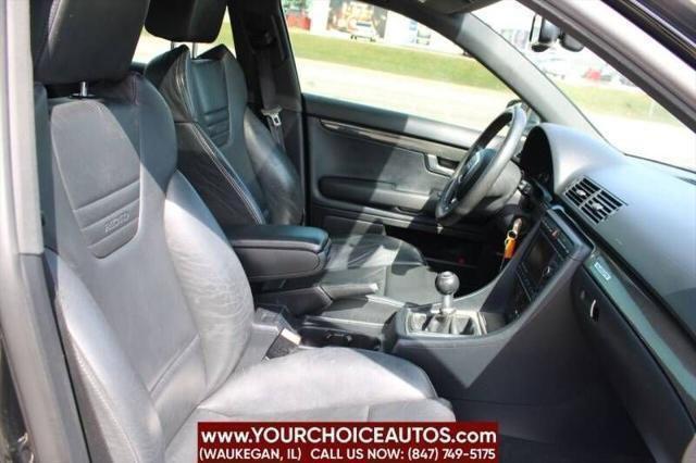 used 2007 Audi S4 car, priced at $9,299