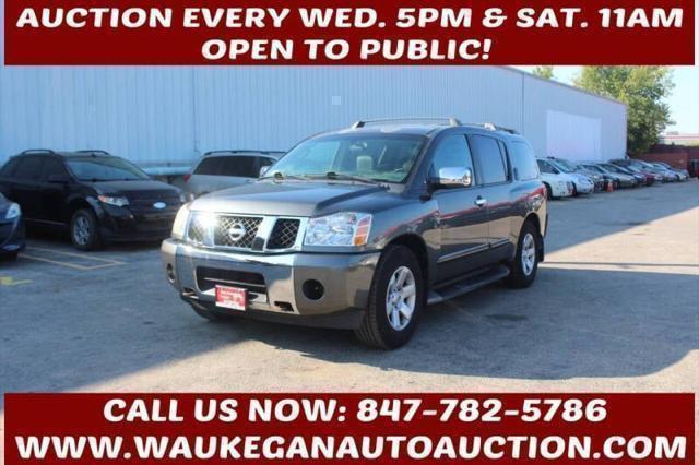 used 2004 Nissan Pathfinder car, priced at $2,900