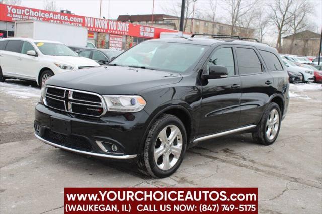 used 2014 Dodge Durango car, priced at $8,999