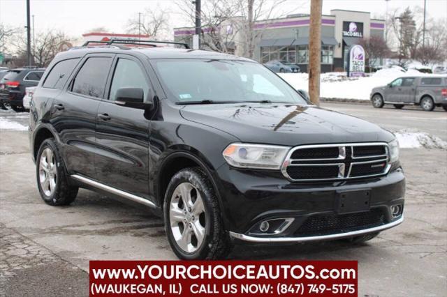 used 2014 Dodge Durango car, priced at $8,999