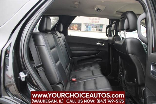 used 2014 Dodge Durango car, priced at $8,999