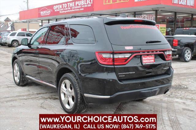 used 2014 Dodge Durango car, priced at $8,999