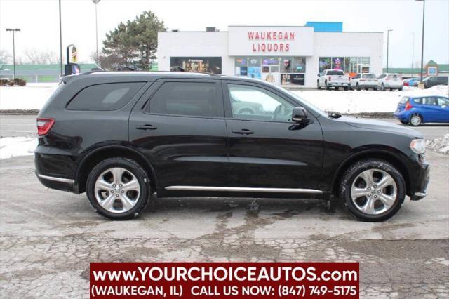 used 2014 Dodge Durango car, priced at $8,999