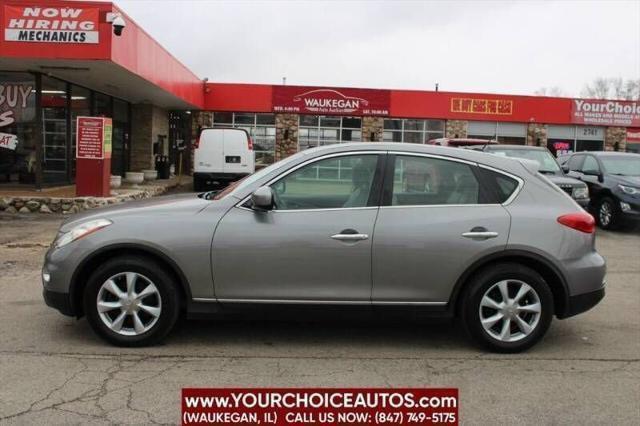 used 2008 INFINITI EX35 car, priced at $6,299