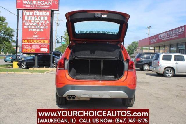 used 2013 BMW X1 car, priced at $8,999