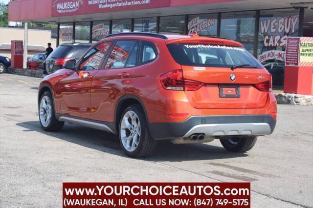 used 2013 BMW X1 car, priced at $8,999