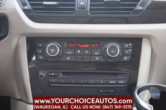 used 2013 BMW X1 car, priced at $8,999