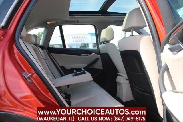 used 2013 BMW X1 car, priced at $8,999