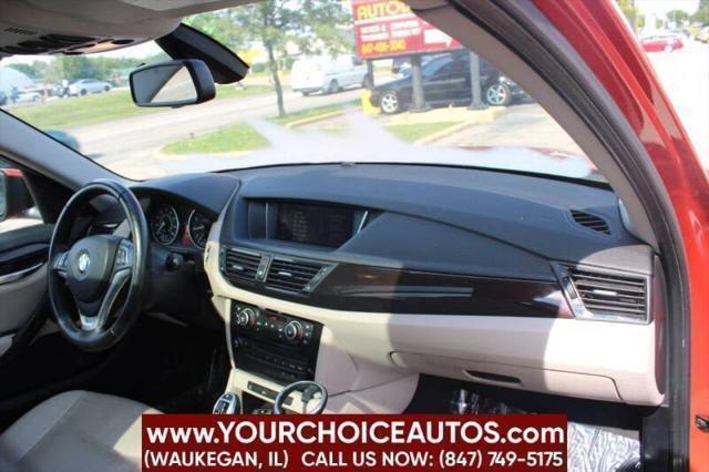 used 2013 BMW X1 car, priced at $8,999