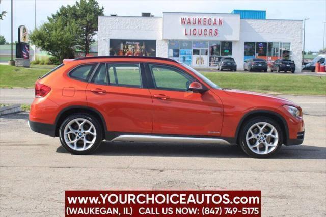 used 2013 BMW X1 car, priced at $8,999