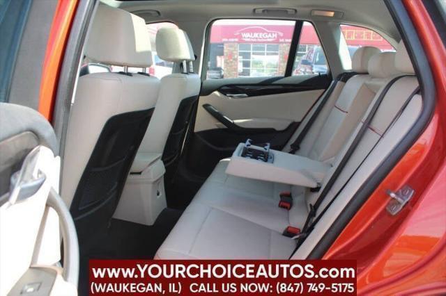 used 2013 BMW X1 car, priced at $8,999