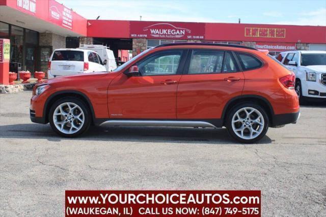 used 2013 BMW X1 car, priced at $8,999