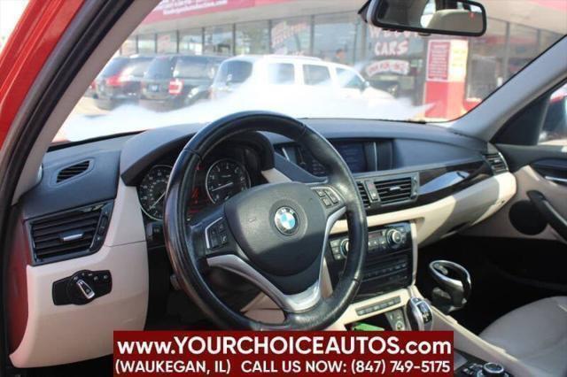 used 2013 BMW X1 car, priced at $8,999