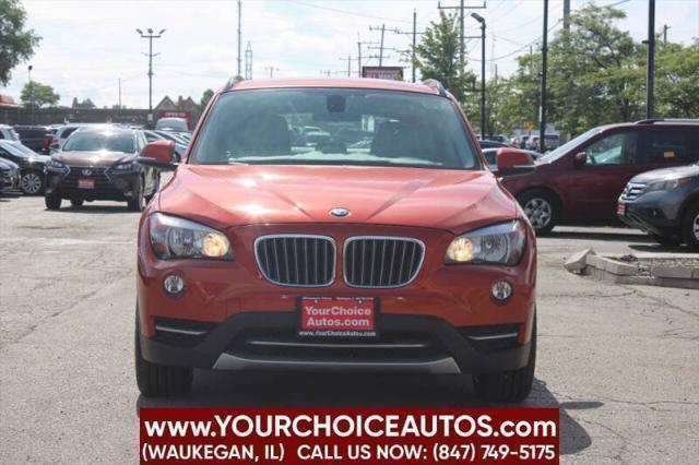 used 2013 BMW X1 car, priced at $8,999