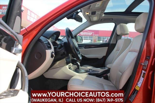 used 2013 BMW X1 car, priced at $8,999