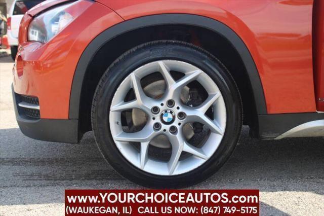 used 2013 BMW X1 car, priced at $8,999