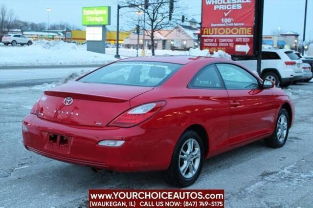 used 2007 Toyota Camry Solara car, priced at $7,999