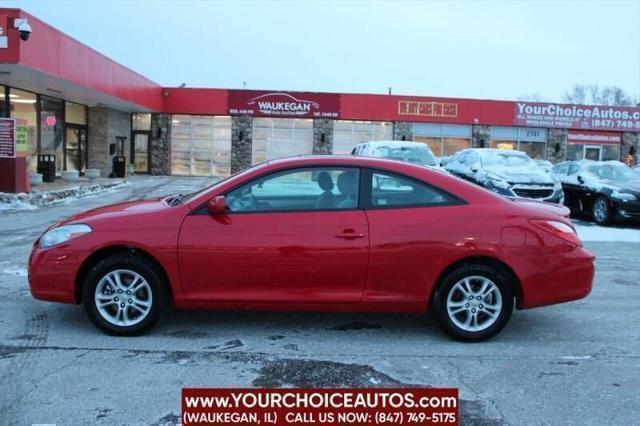 used 2007 Toyota Camry Solara car, priced at $7,999