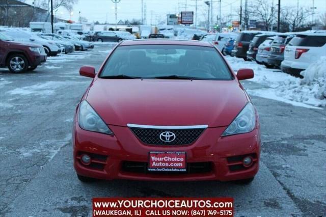 used 2007 Toyota Camry Solara car, priced at $7,999