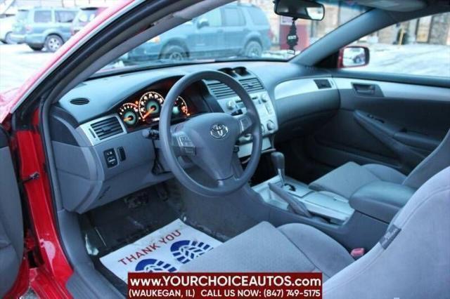 used 2007 Toyota Camry Solara car, priced at $7,999