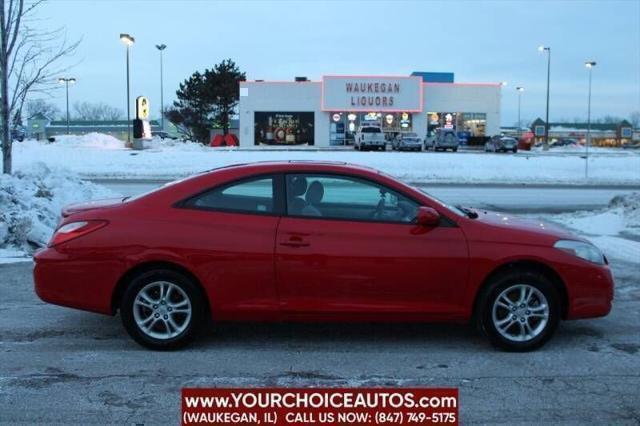 used 2007 Toyota Camry Solara car, priced at $7,999