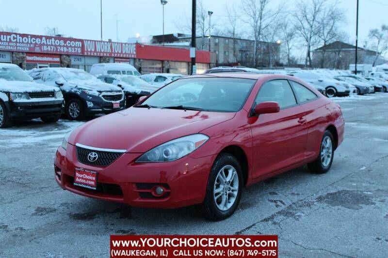 used 2007 Toyota Camry Solara car, priced at $9,999