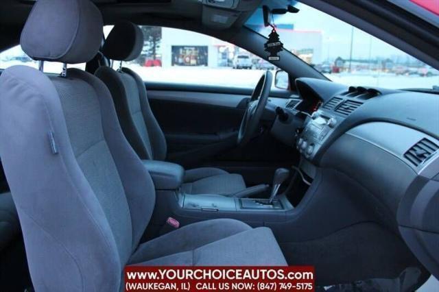 used 2007 Toyota Camry Solara car, priced at $7,999