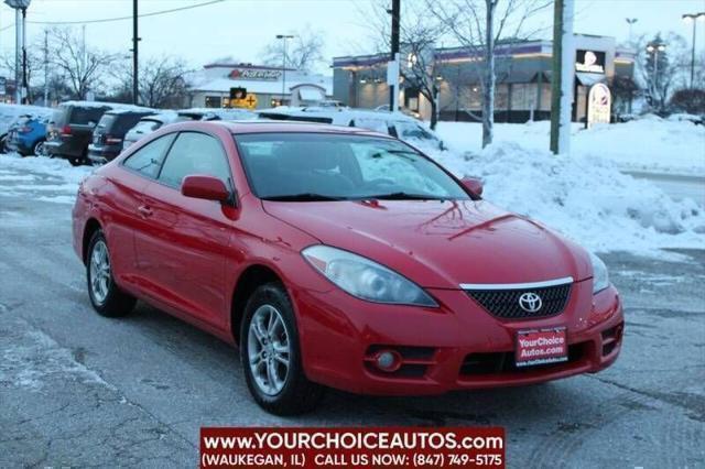 used 2007 Toyota Camry Solara car, priced at $7,999