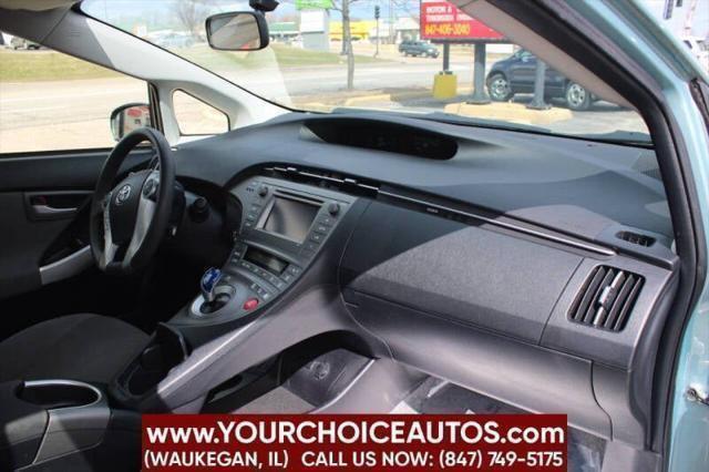 used 2013 Toyota Prius car, priced at $8,499