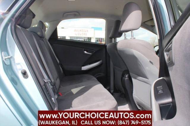 used 2013 Toyota Prius car, priced at $8,499