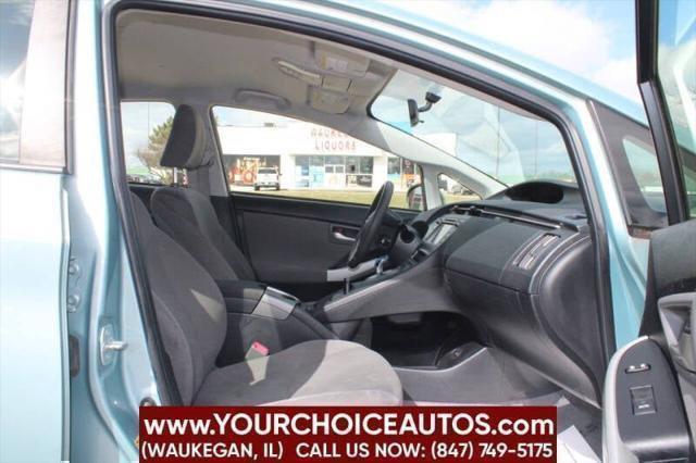 used 2013 Toyota Prius car, priced at $8,299