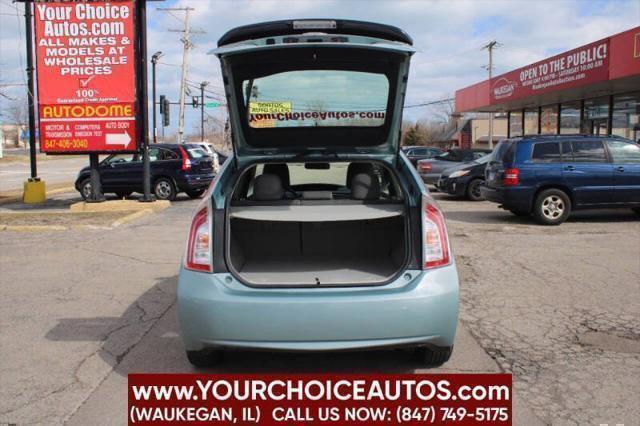 used 2013 Toyota Prius car, priced at $8,499