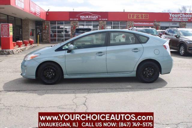 used 2013 Toyota Prius car, priced at $8,499