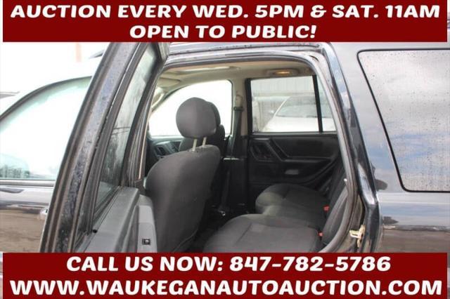 used 2004 Jeep Grand Cherokee car, priced at $2,400