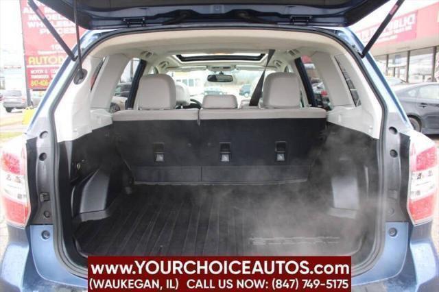 used 2014 Subaru Forester car, priced at $9,999