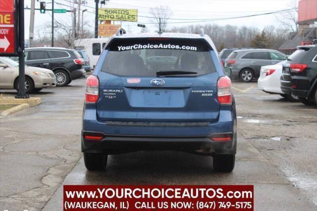 used 2014 Subaru Forester car, priced at $9,799