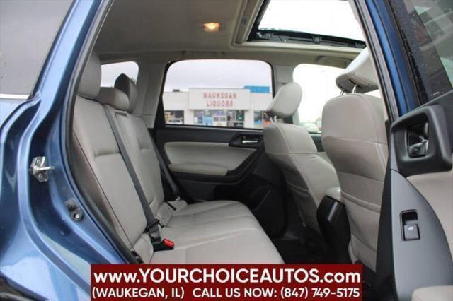 used 2014 Subaru Forester car, priced at $9,799