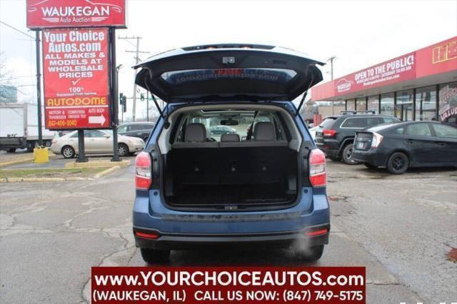 used 2014 Subaru Forester car, priced at $9,799