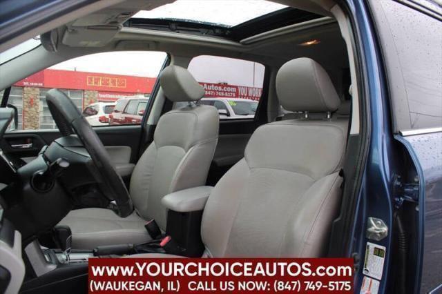 used 2014 Subaru Forester car, priced at $9,999