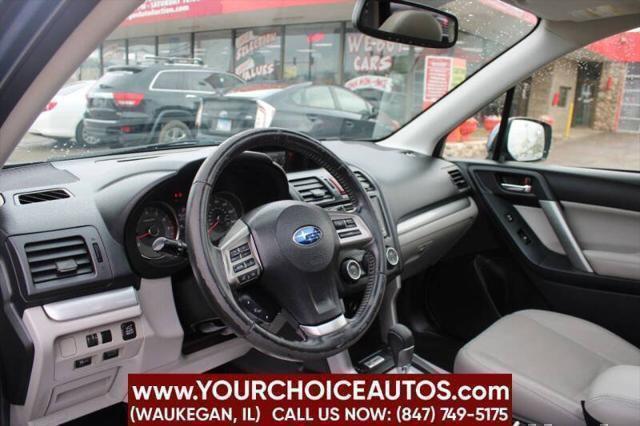 used 2014 Subaru Forester car, priced at $9,799