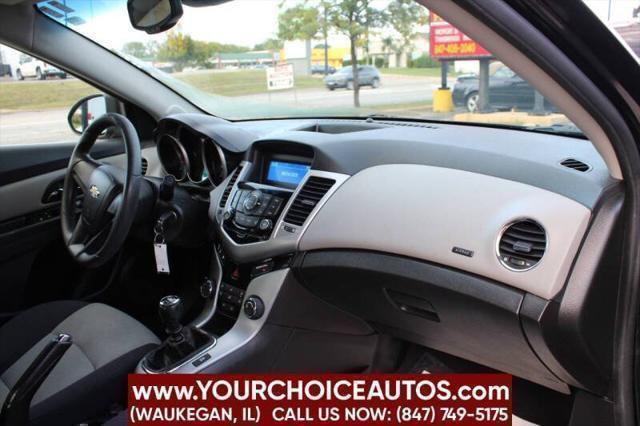 used 2012 Chevrolet Cruze car, priced at $5,799