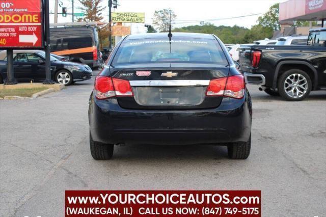 used 2012 Chevrolet Cruze car, priced at $5,799