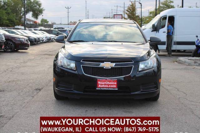 used 2012 Chevrolet Cruze car, priced at $5,799