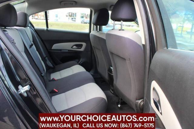 used 2012 Chevrolet Cruze car, priced at $5,799