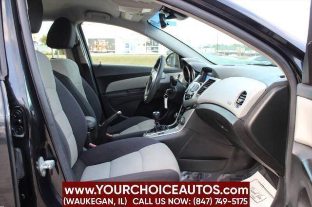 used 2012 Chevrolet Cruze car, priced at $5,799
