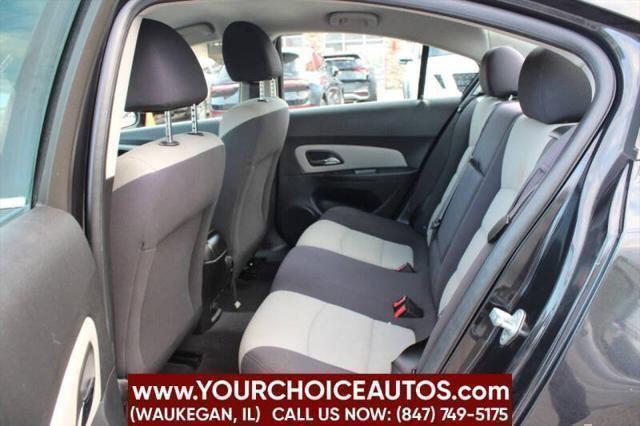 used 2012 Chevrolet Cruze car, priced at $5,799