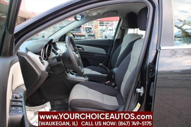 used 2012 Chevrolet Cruze car, priced at $5,799