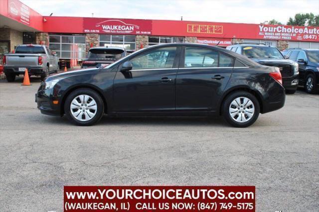 used 2012 Chevrolet Cruze car, priced at $5,799